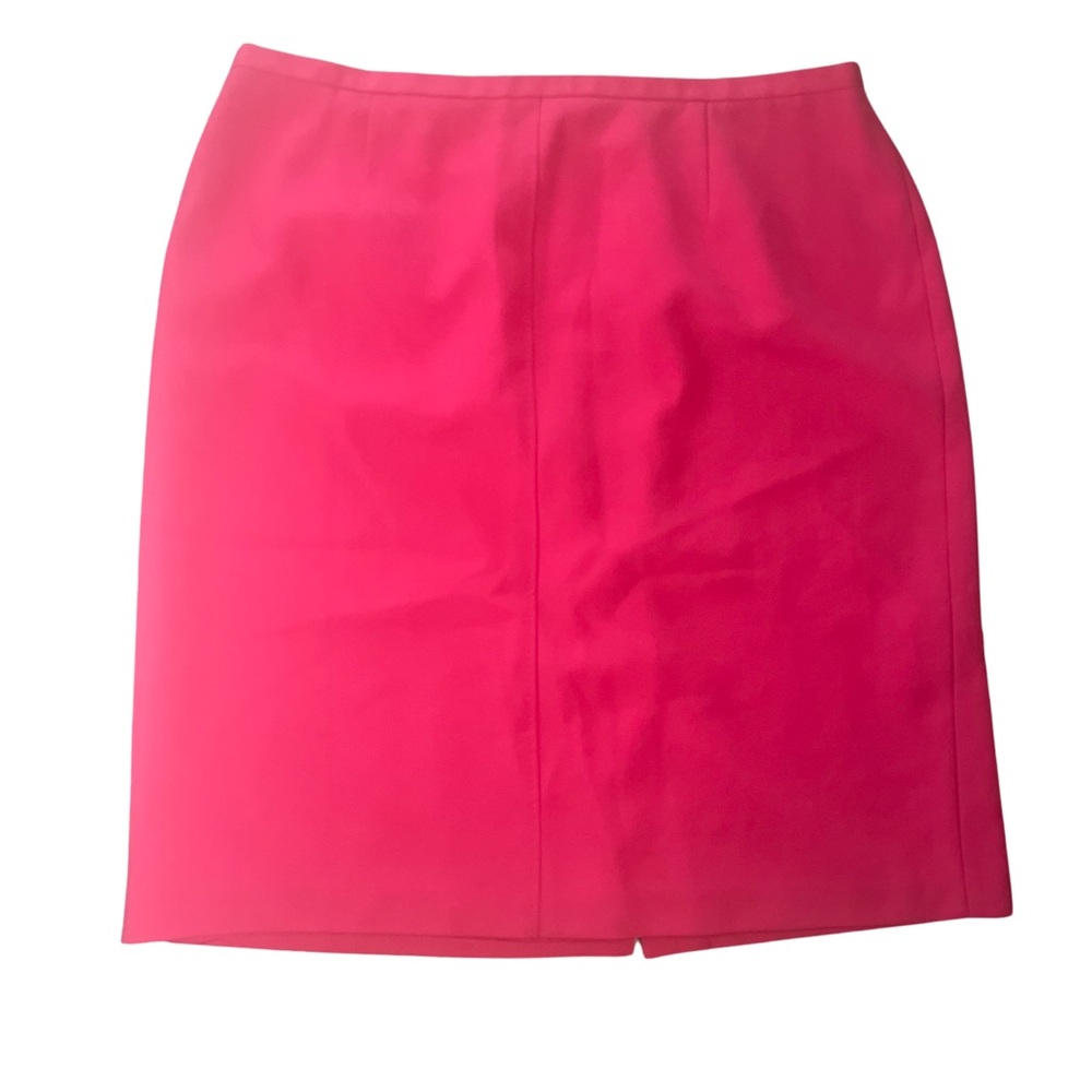 Windsmoor hot pink skirt size 20